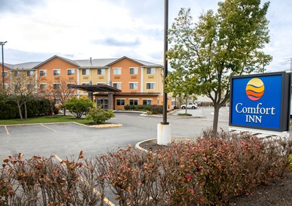 Pet Friendly Comfort Inn Gurnee - Mall Area in Gurnee, Illinois