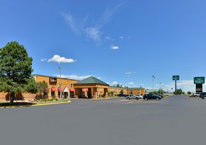 Pet Friendly Quality Inn in Trinidad, Colorado