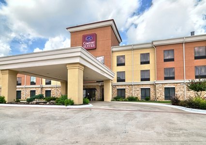 Pet Friendly Comfort Suites in Forrest City, Arkansas