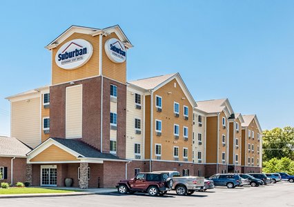 Pet Friendly Suburban Extended Stay Hotel in South Bend, Indiana