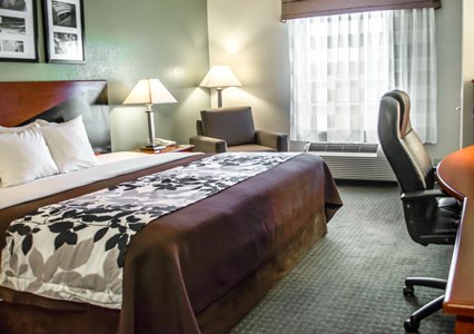 Pet Friendly Sleep Inn Emporia in Emporia, Virginia