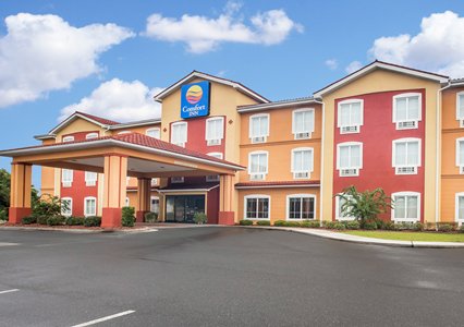 Pet Friendly Comfort Inn in Blackshear, Georgia