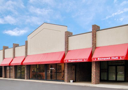 Pet Friendly Rodeway Inn in Vineland, New Jersey