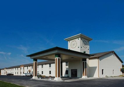 Pet Friendly Quality Inn in Newton, Iowa