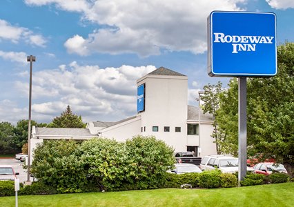 Pet Friendly Rodeway Inn Airport in Boise, Idaho