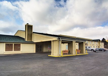 Pet Friendly Quality Inn in Princeton, West Virginia