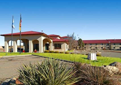 Pet Friendly Comfort Inn in Las Vegas, New Mexico