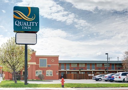 Pet Friendly Quality Inn in Madras, Oregon