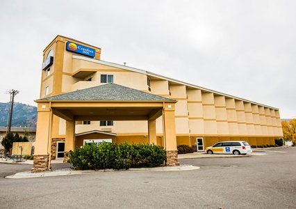 Pet Friendly Comfort Inn University Missoula in Missoula, Montana