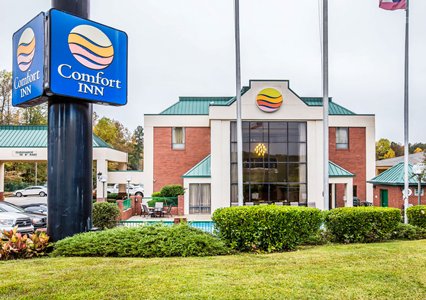 Pet Friendly Comfort Inn in Douglasville, Georgia