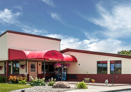 Pet Friendly Rodeway Inn in Battle Creek, Michigan