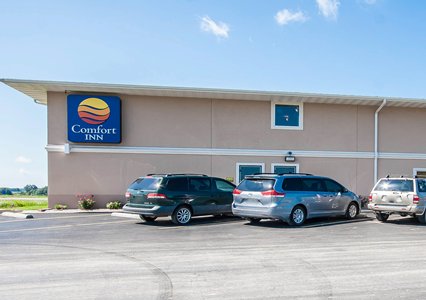 Pet Friendly Comfort Inn in Willow Springs, Missouri