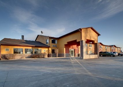 Pet Friendly Quality Inn in Indianola, Iowa