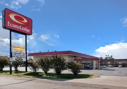 Pet Friendly Econo Lodge in West Memphis, Arkansas