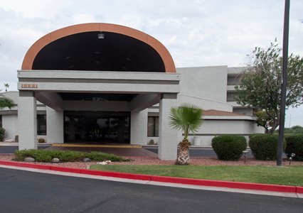 Pet Friendly Quality Inn Phoenix Airport in Phoenix, Arizona
