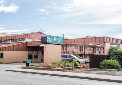 Pet Friendly Quality Inn in Durango, Colorado