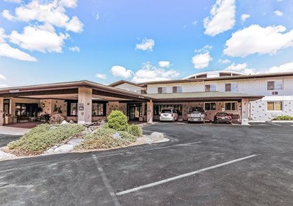 Pet Friendly Quality Inn in Wausau, Wisconsin