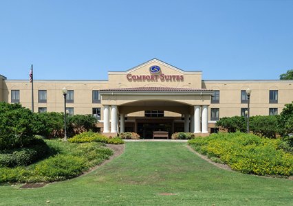 Pet Friendly Comfort Suites in Starkville, Mississippi