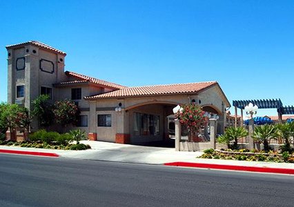 Pet Friendly Quality Inn Near China Lake Naval Station in Ridgecrest, California