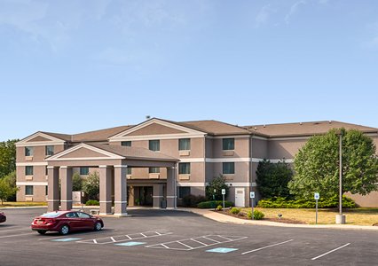 Pet Friendly Quality Inn in Shepherdstown, West Virginia