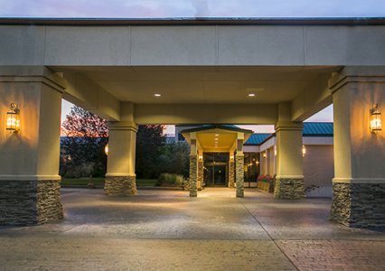 Pet Friendly Clarion Inn in Pocatello, Idaho