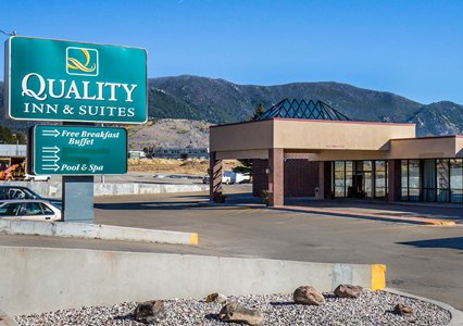 Pet Friendly Quality Inn & Suites in Butte, Montana