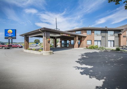 Pet Friendly Comfort Inn in Edmundston, New Brunswick