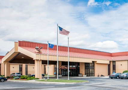 Pet Friendly Quality Inn in Fort Wayne, Indiana