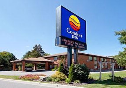 Pet Friendly Comfort Inn in Huntsville, Ontario