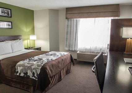 Pet Friendly Sleep Inn Airport in Albuquerque, New Mexico