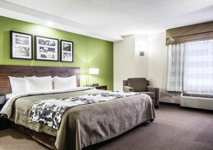 Pet Friendly Sleep Inn in Aiken, South Carolina