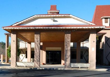 Pet Friendly Econo Lodge in Helen, Georgia