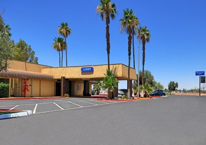 Pet Friendly Rodeway Inn in Imperial, California