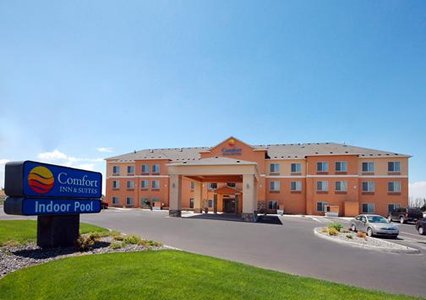 Pet Friendly Comfort Inn & Suites in Hermiston, Oregon