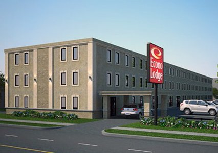 Pet Friendly Econo Lodge in London, Ontario