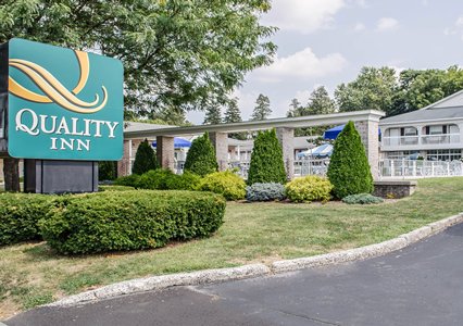 Pet Friendly Quality Inn Gettysburg Battlefield in Gettysburg, Pennsylvania