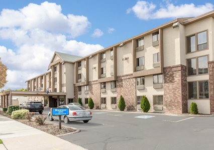 Pet Friendly Quality Inn Downtown in Salt Lake City, Utah