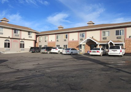 Pet Friendly Rodeway Inn in Rapid City, South Dakota