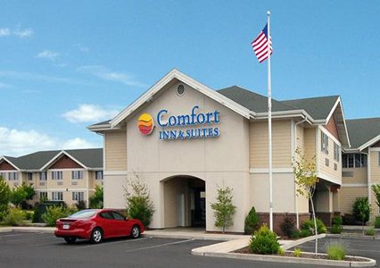 Pet Friendly Comfort Inn & Suites in Bend, Oregon