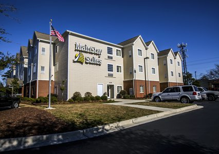 Pet Friendly MainStay Suites in Wilmington, North Carolina