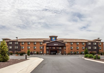 Pet Friendly Comfort Inn & Suites in Thatcher, Arizona