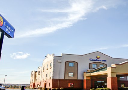 Pet Friendly Comfort Inn in Bessemer, Alabama