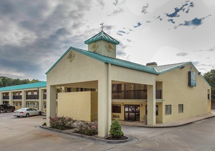 Pet Friendly Quality Inn in Kennesaw, Georgia