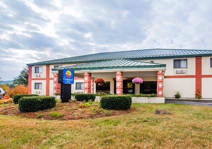 Pet Friendly Comfort Inn in Ashland, New Hampshire