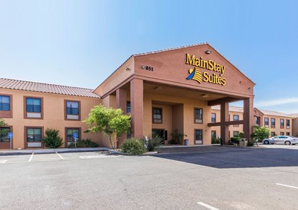 Pet Friendly MainStay Suites in Casa Grande, Arizona