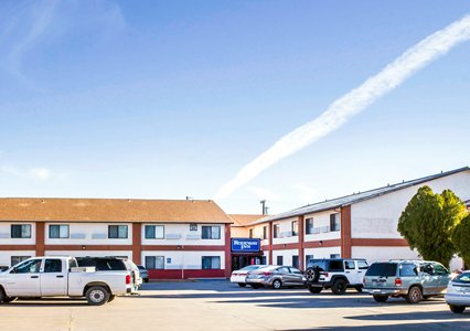 Pet Friendly Rodeway Inn in Winslow, Arizona