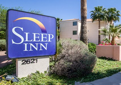 Pet Friendly Sleep Inn Airport in Phoenix, Arizona