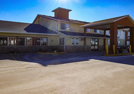 Pet Friendly Quality Inn in Osceola, Iowa