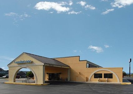 Pet Friendly Comfort Inn in Chambersburg, Pennsylvania