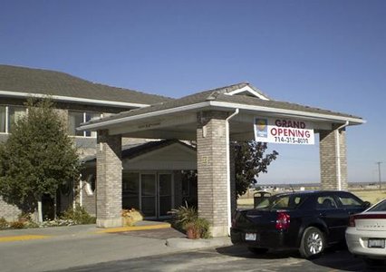 Pet Friendly Comfort Inn & Suites in Fillmore, Utah